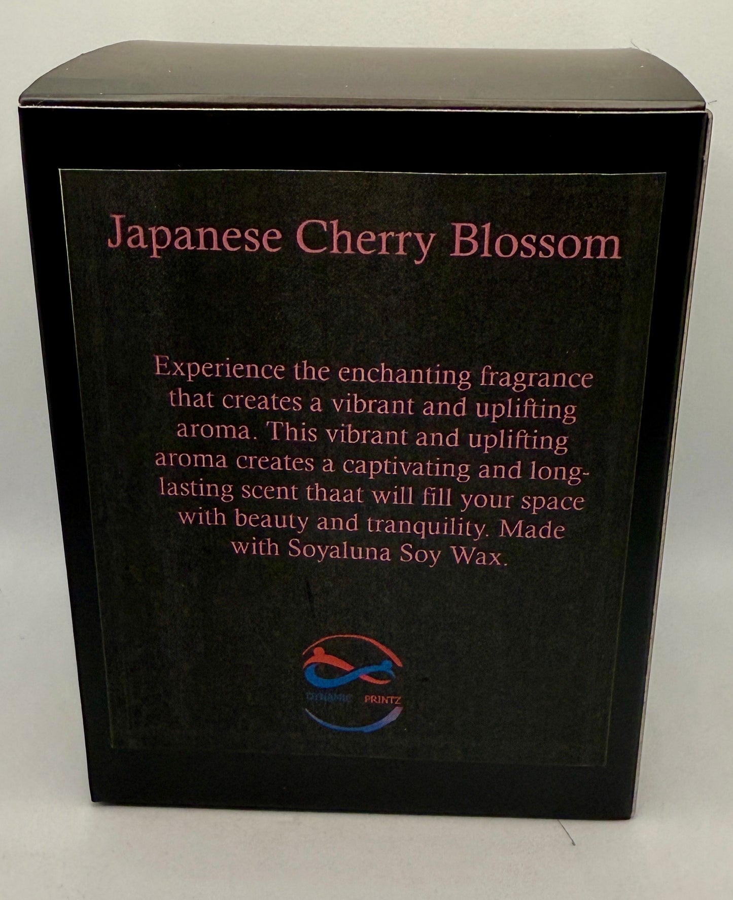 Scented Candle - Japanese Cherry Blossom 285g