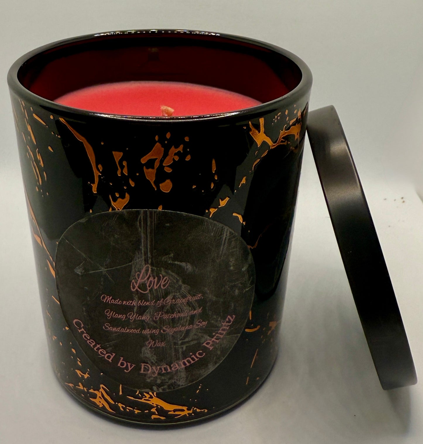 Scented Candle - Love 285g