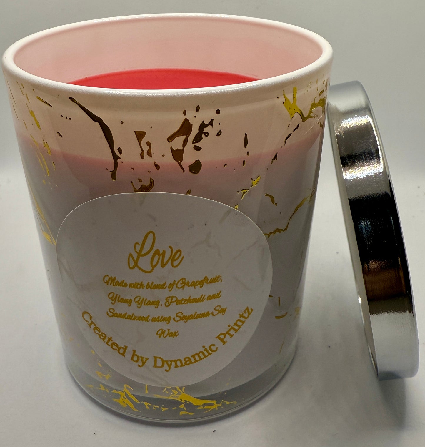 Scented Candle - Love 285g
