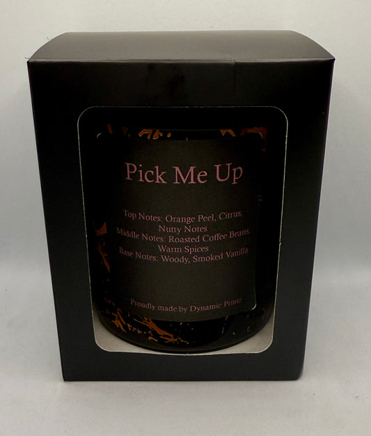 Scented Candle - Pick Me Up 285g
