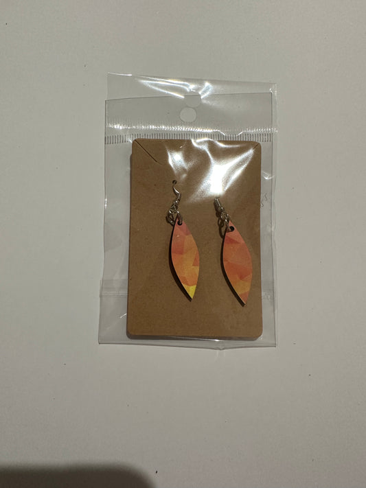 Earrings - Design 37