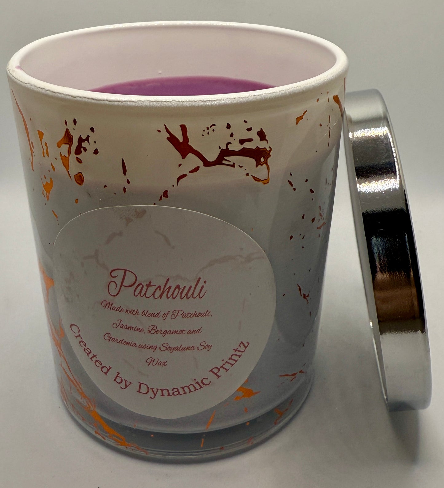 Scented Candle - Patchouli 285g