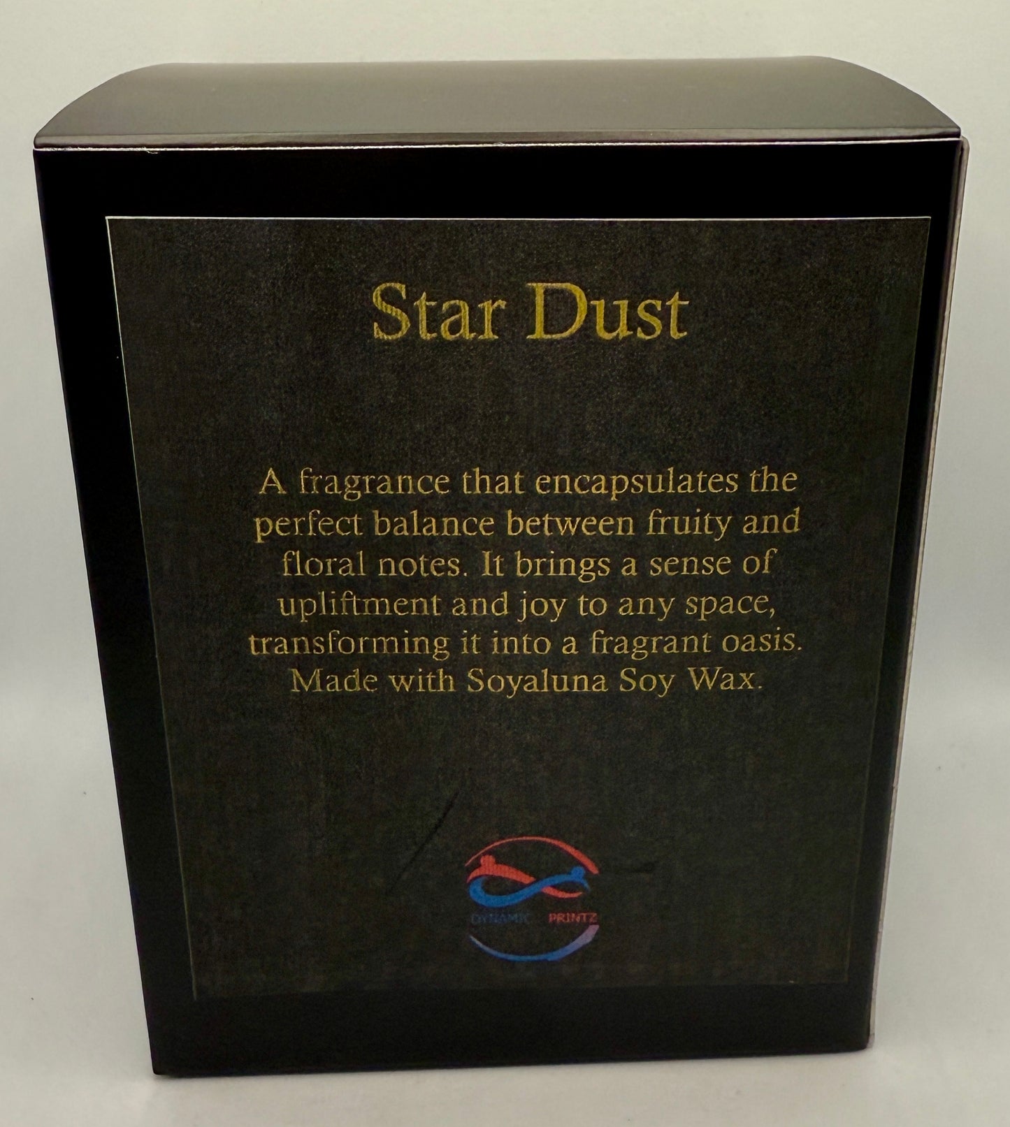 Scented Candle - Star Dust 285g