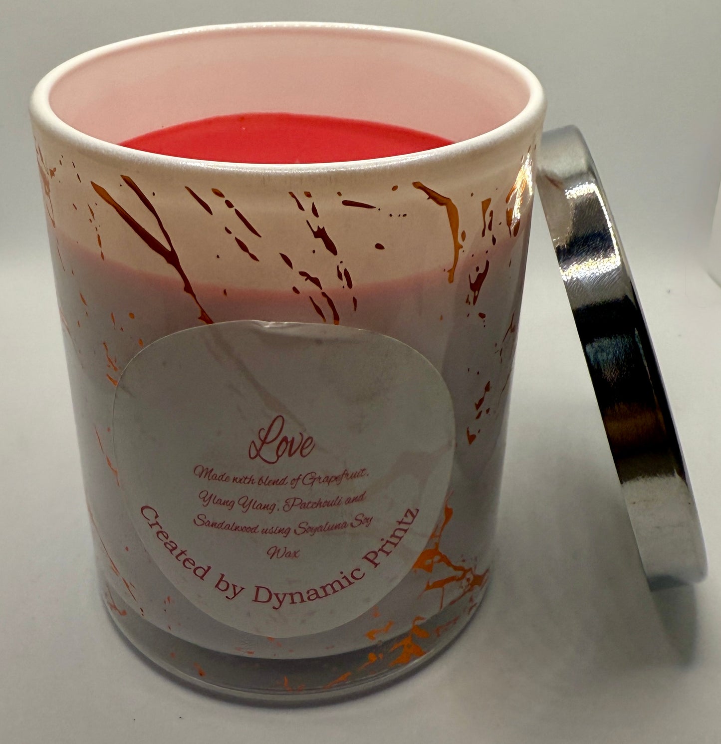 Scented Candle - Love 285g