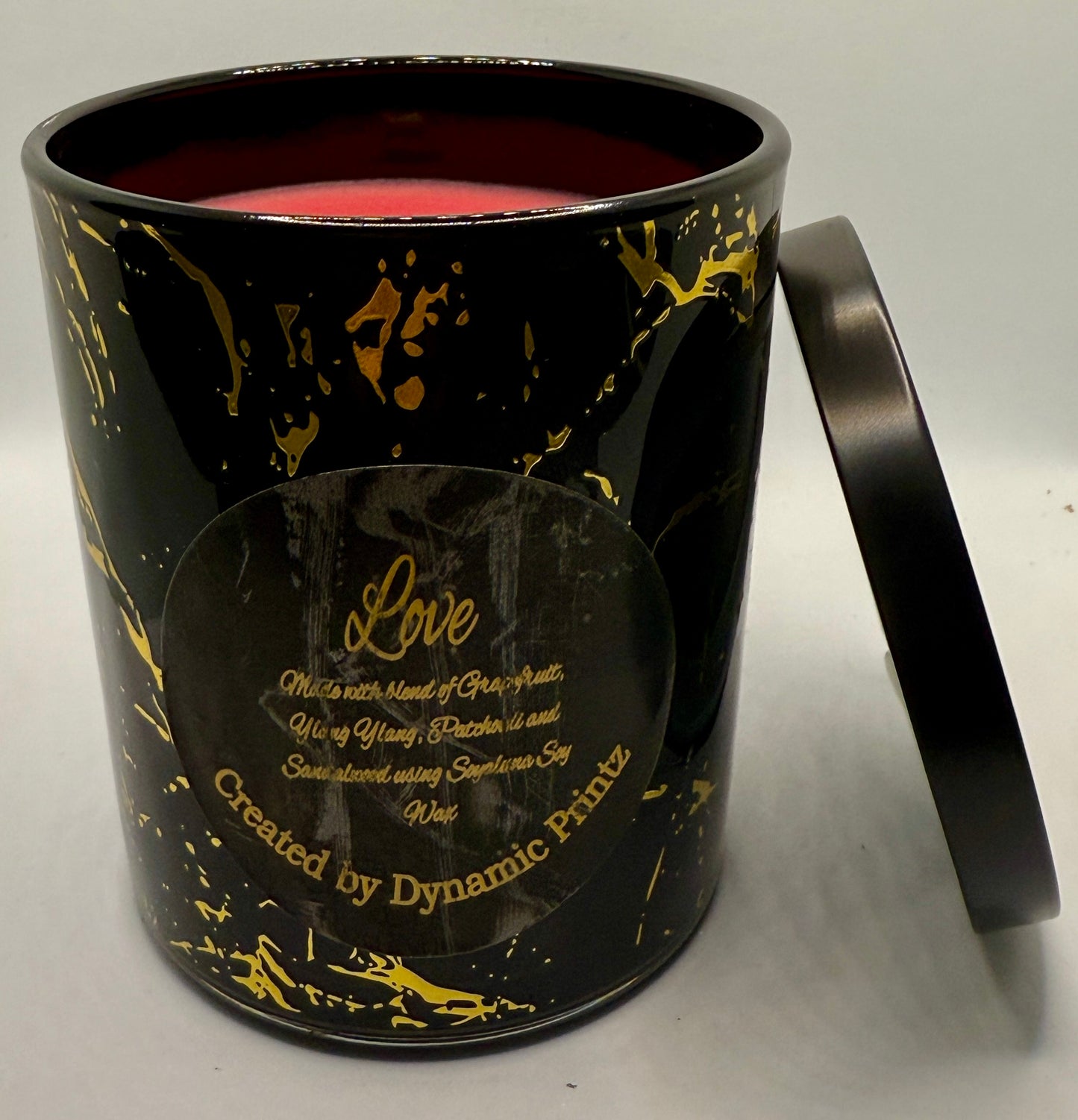 Scented Candle - Love 285g