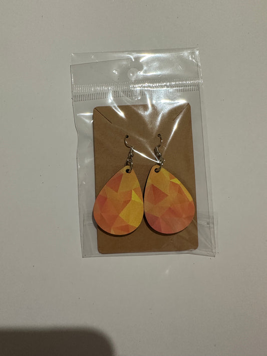 Earrings - Design 26