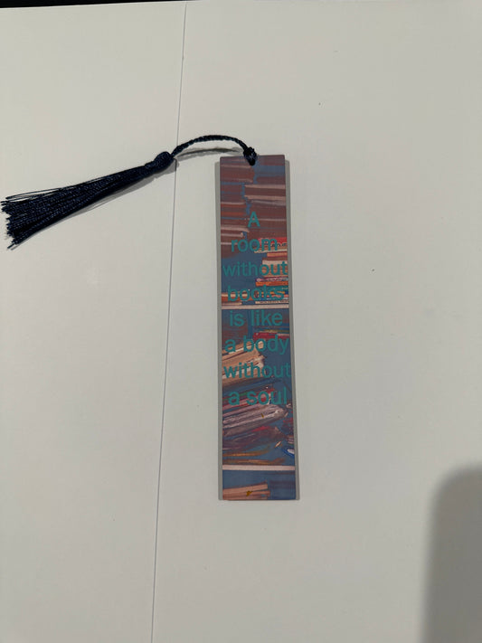 Bookmark - Room Without Books