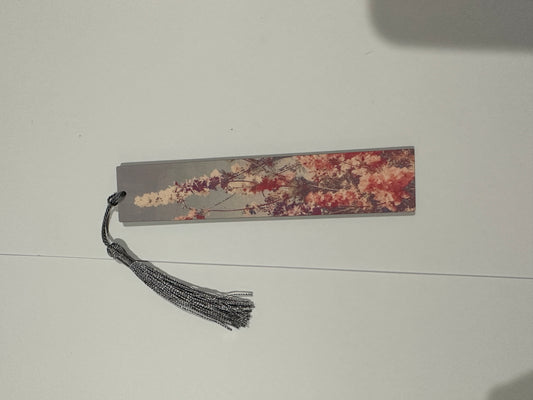 Bookmark - Wildflowers
