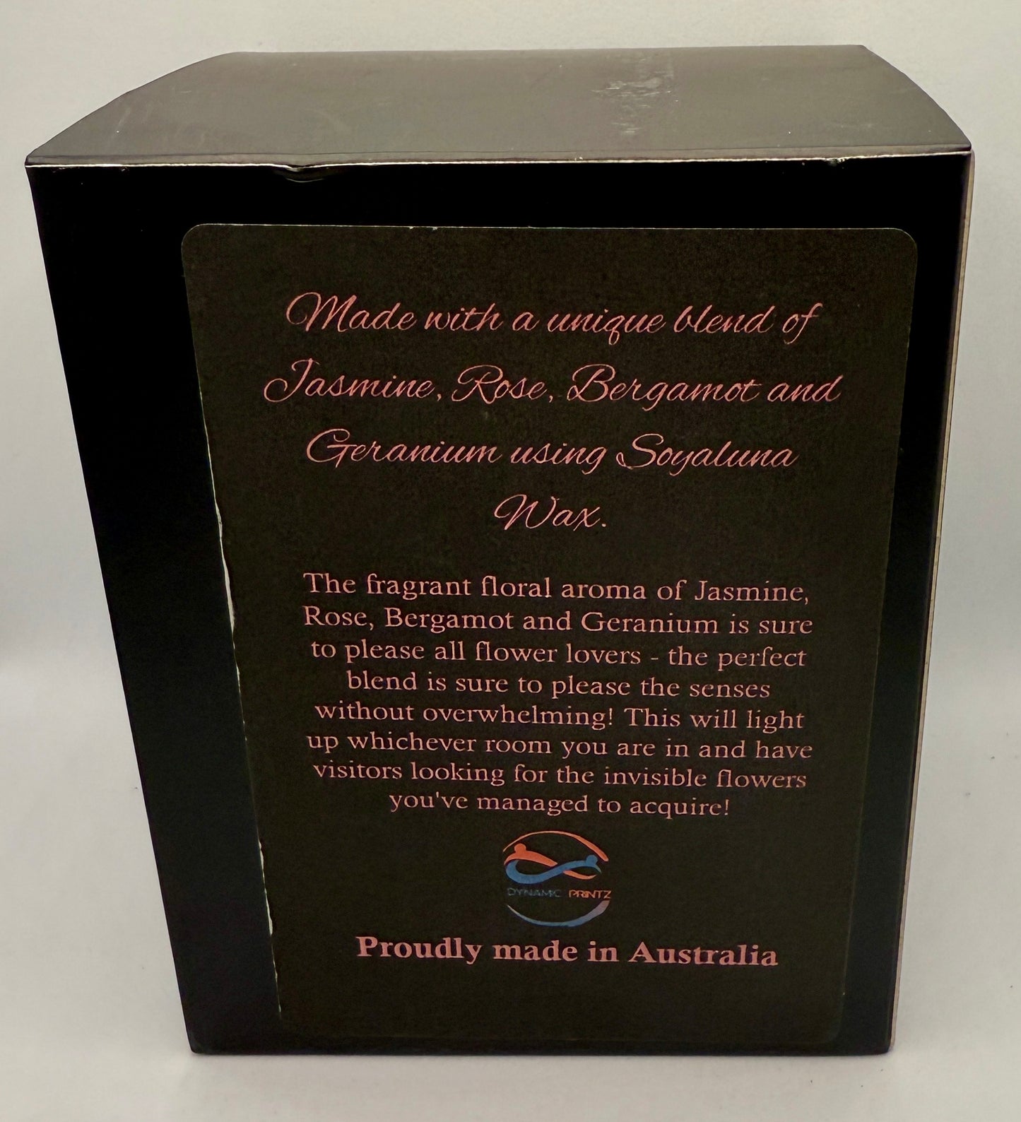 Scented Candle - Floral Arrangement 285g