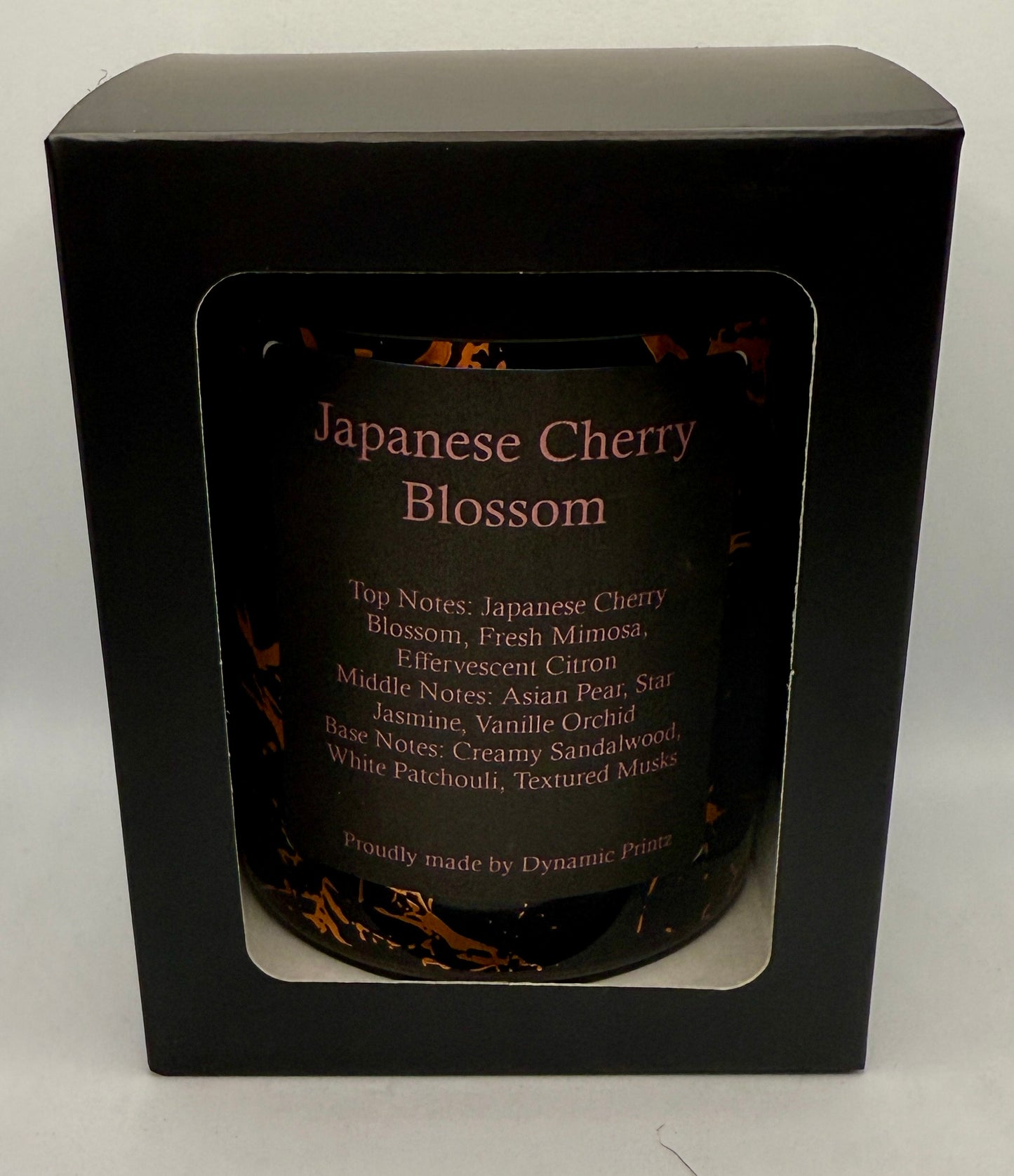 Scented Candle - Japanese Cherry Blossom 285g