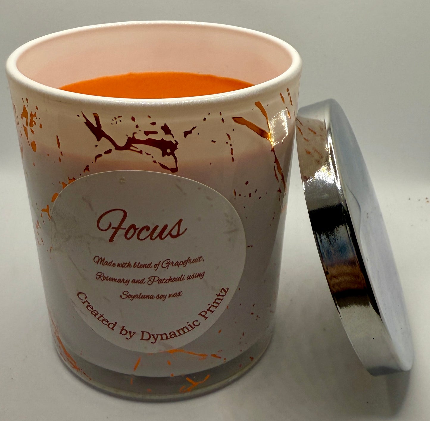 Scented Candle - Focus 285g