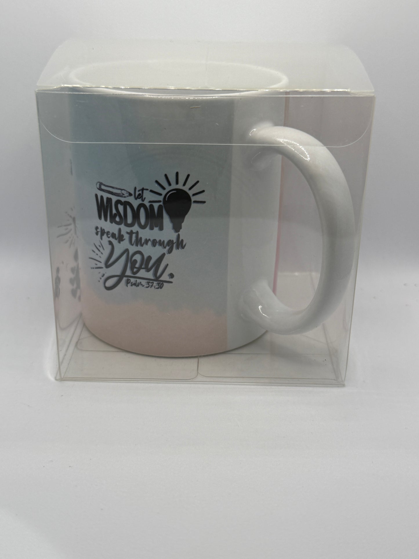 Ceramic Mug - Christian