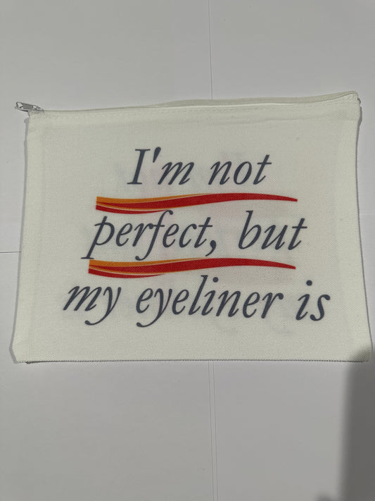 Small Bag - I'm Not Perfect