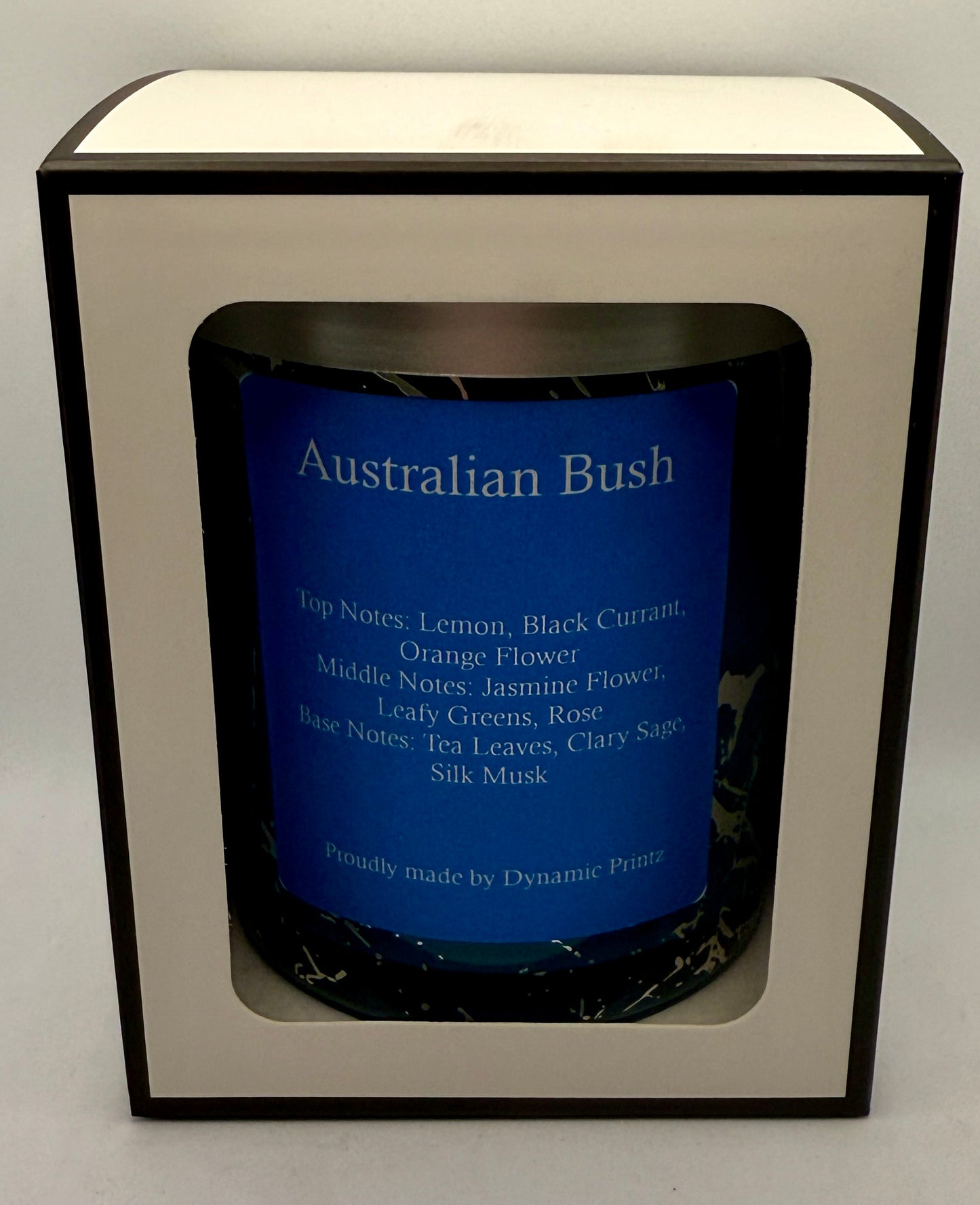Scented Candle - Australian Bush 285g