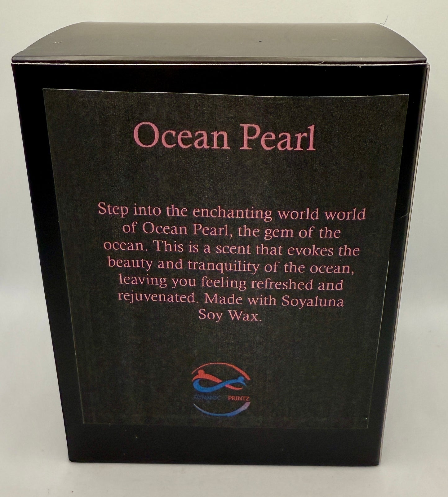 Scented Candle - Ocean Pearl 285g