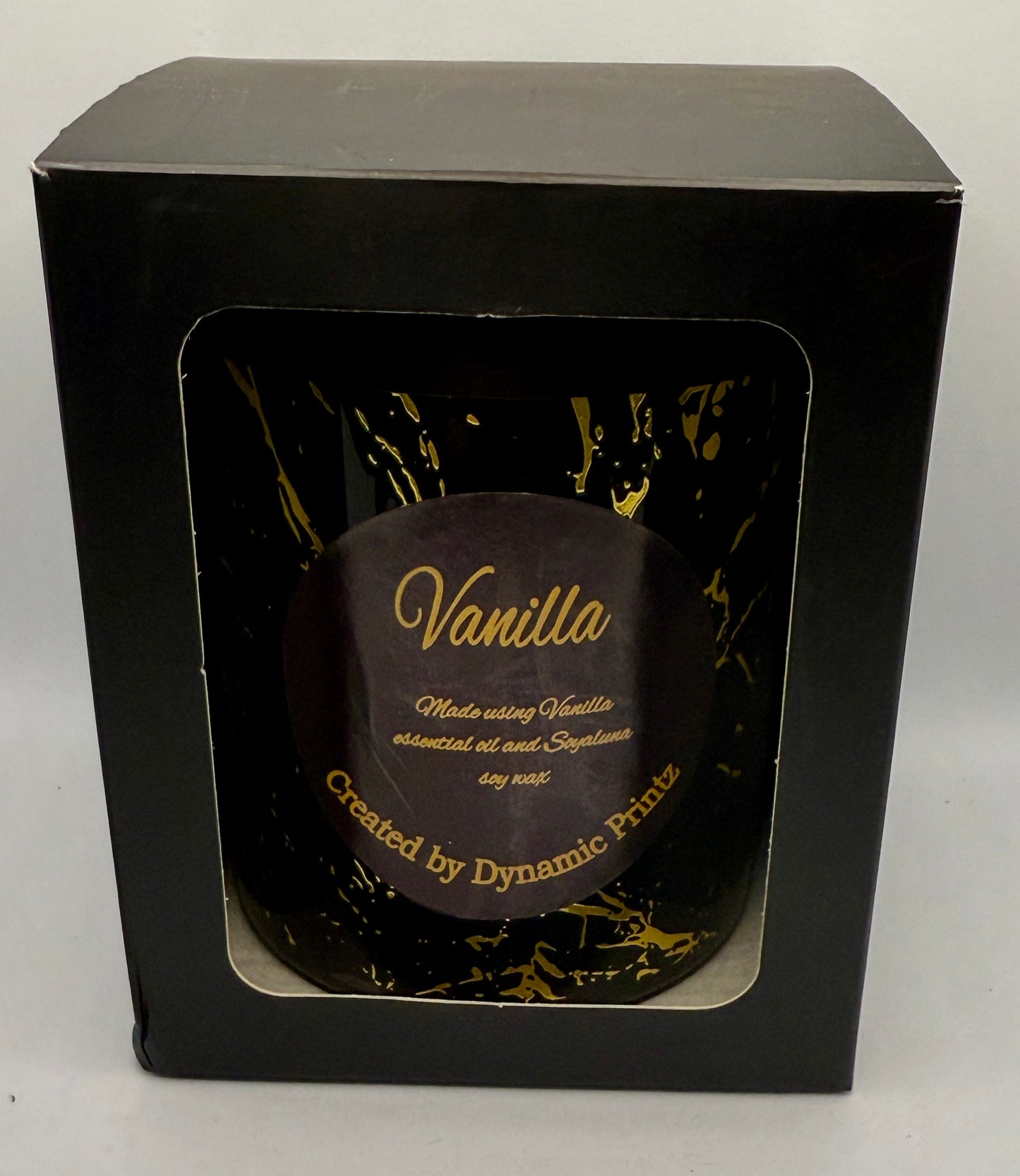 Scented Candle - Vanilla 285g