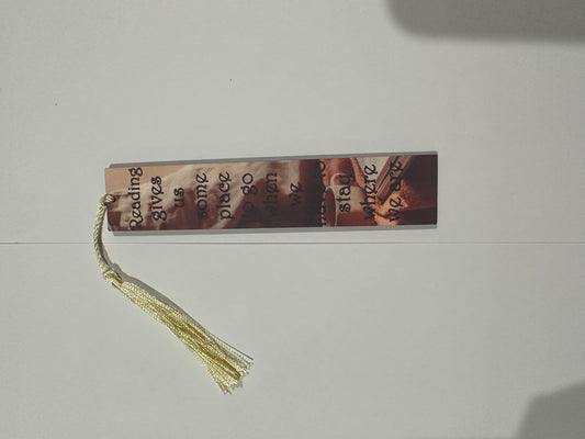 Bookmark - Someplace to Go