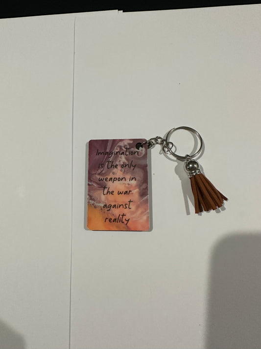Keyring - Imagination