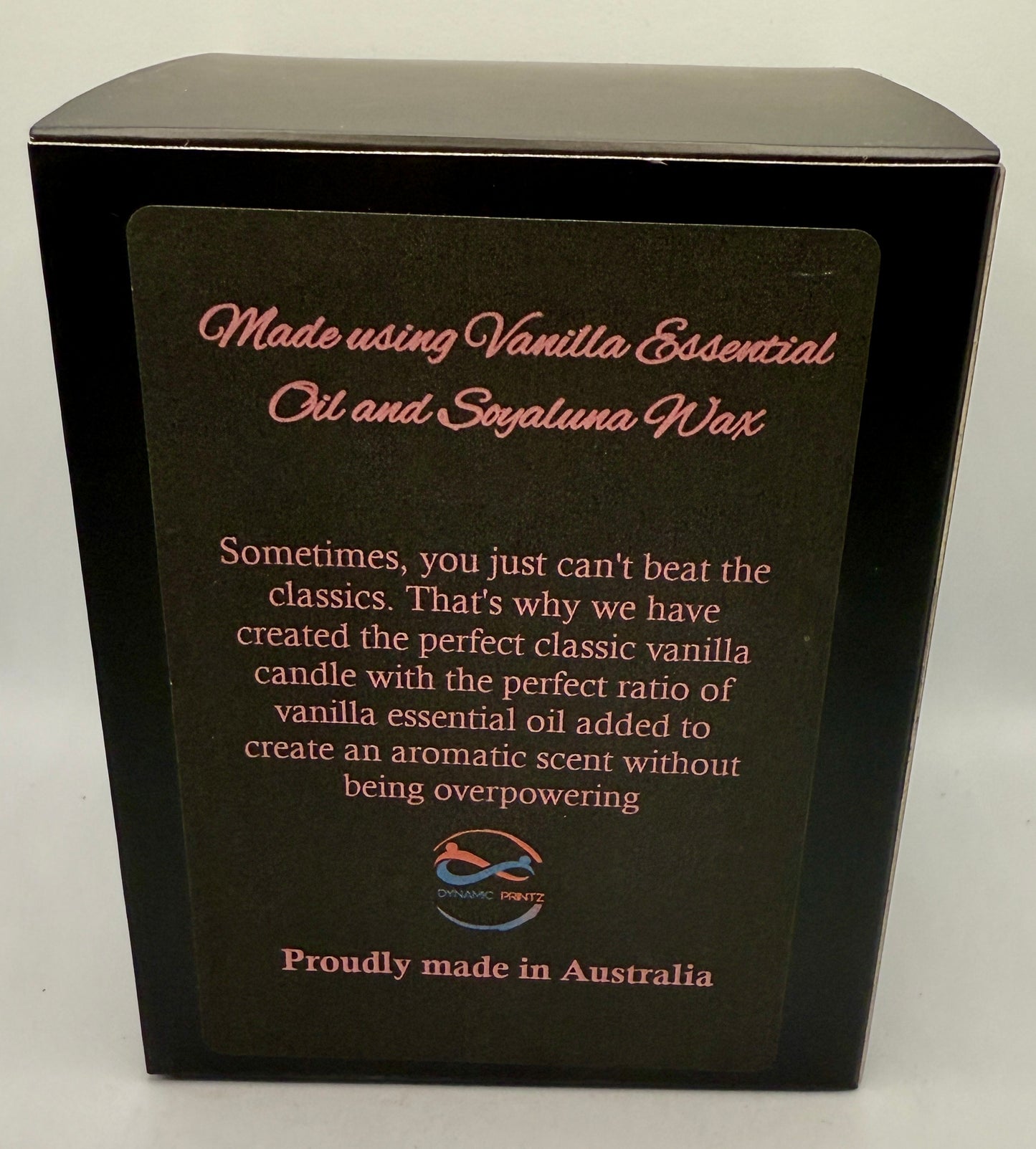 Scented Candle - Vanilla 285g