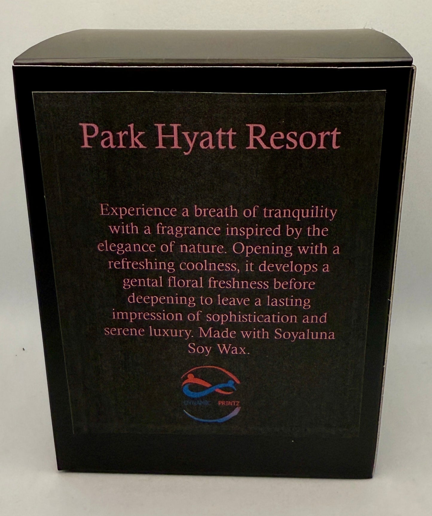 Scented Candle - Park Hyatt Resort 285g