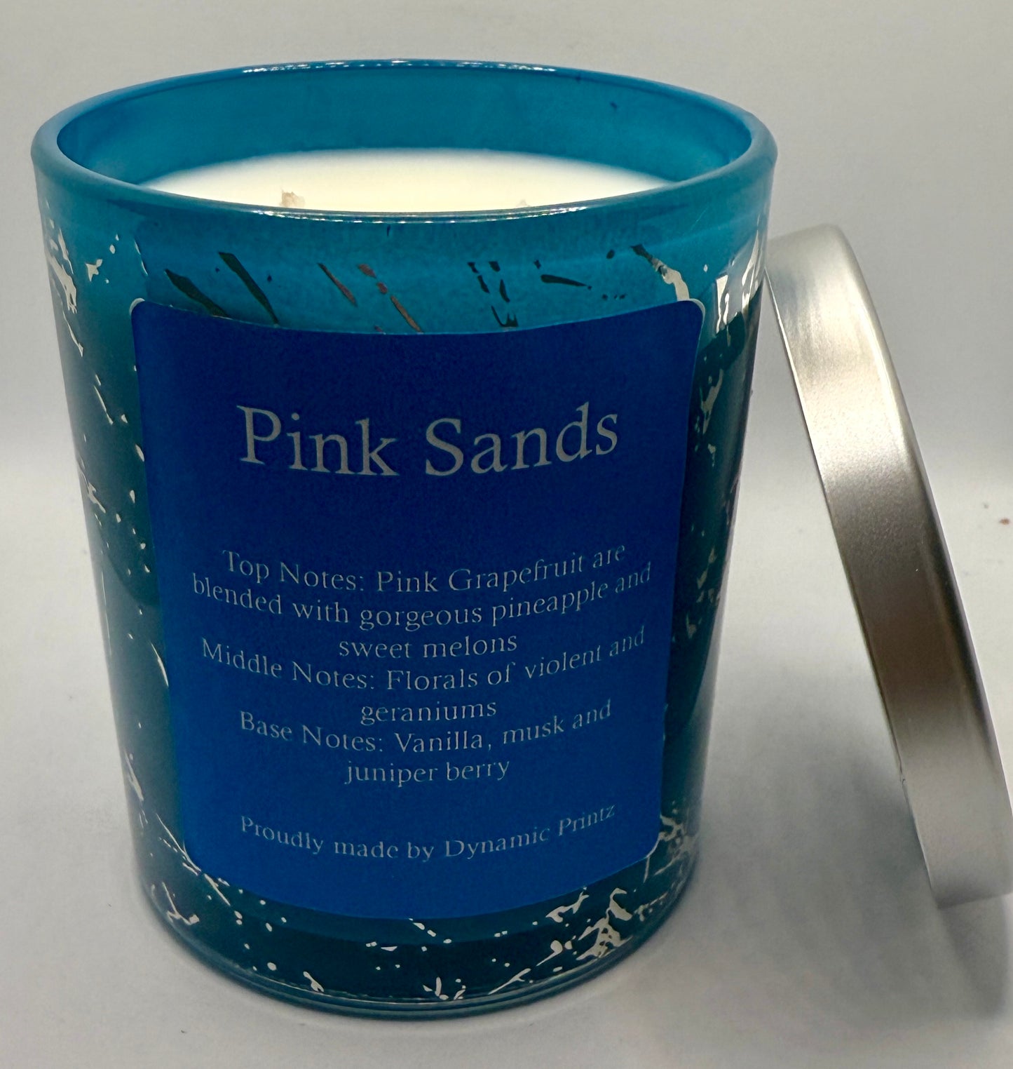 Scented Candle - Pink Sands 285g