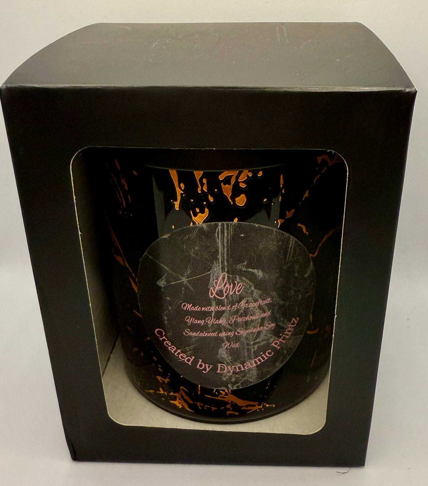 Scented Candle - Love 285g