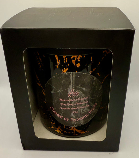 Scented Candle - Love 285g