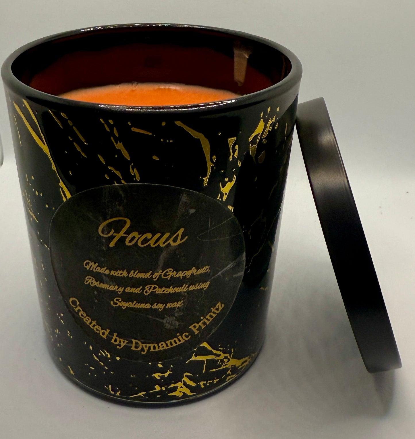 Scented Candle - Focus 285g