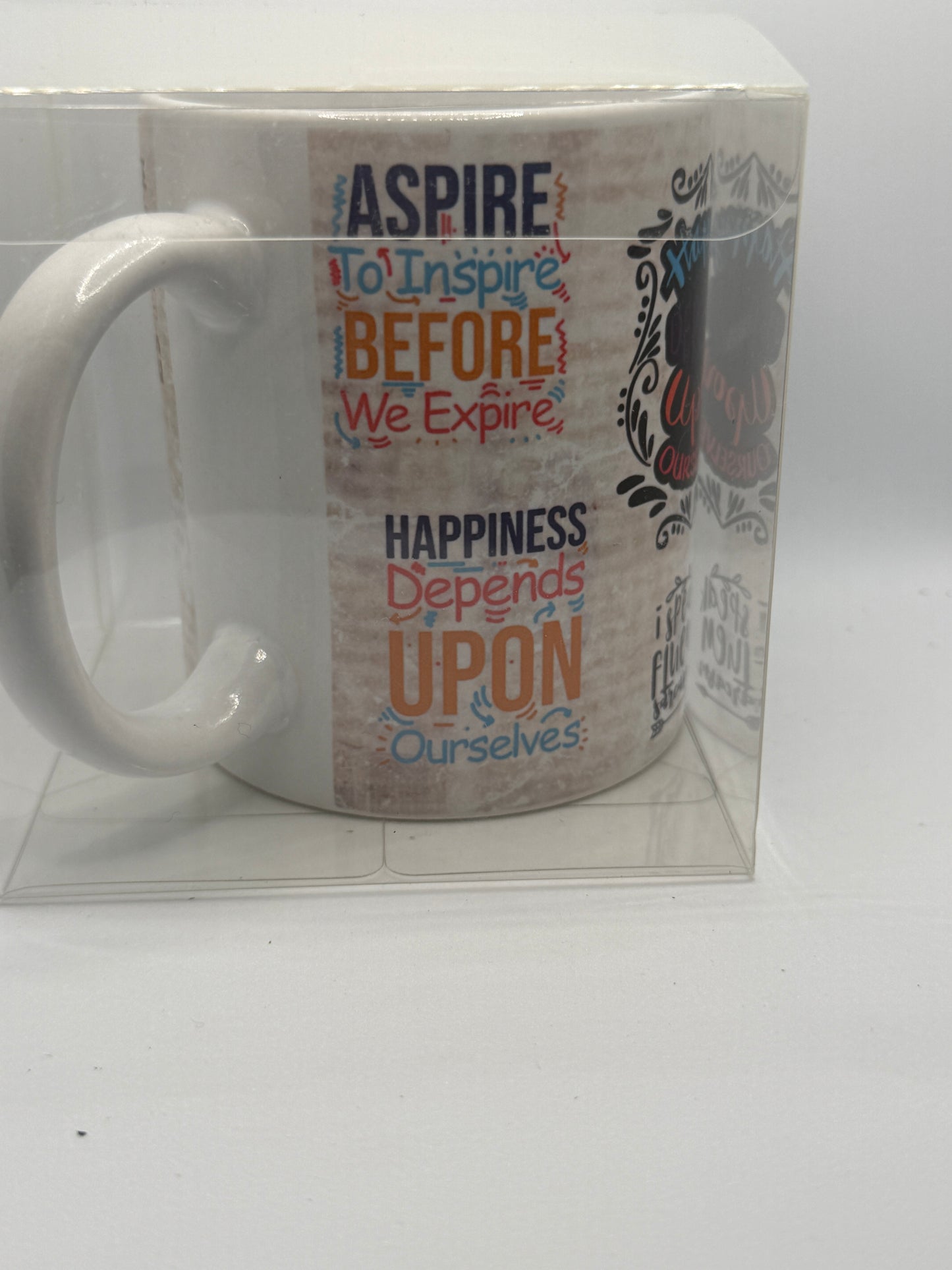 Ceramic Mug - Funny Coffee