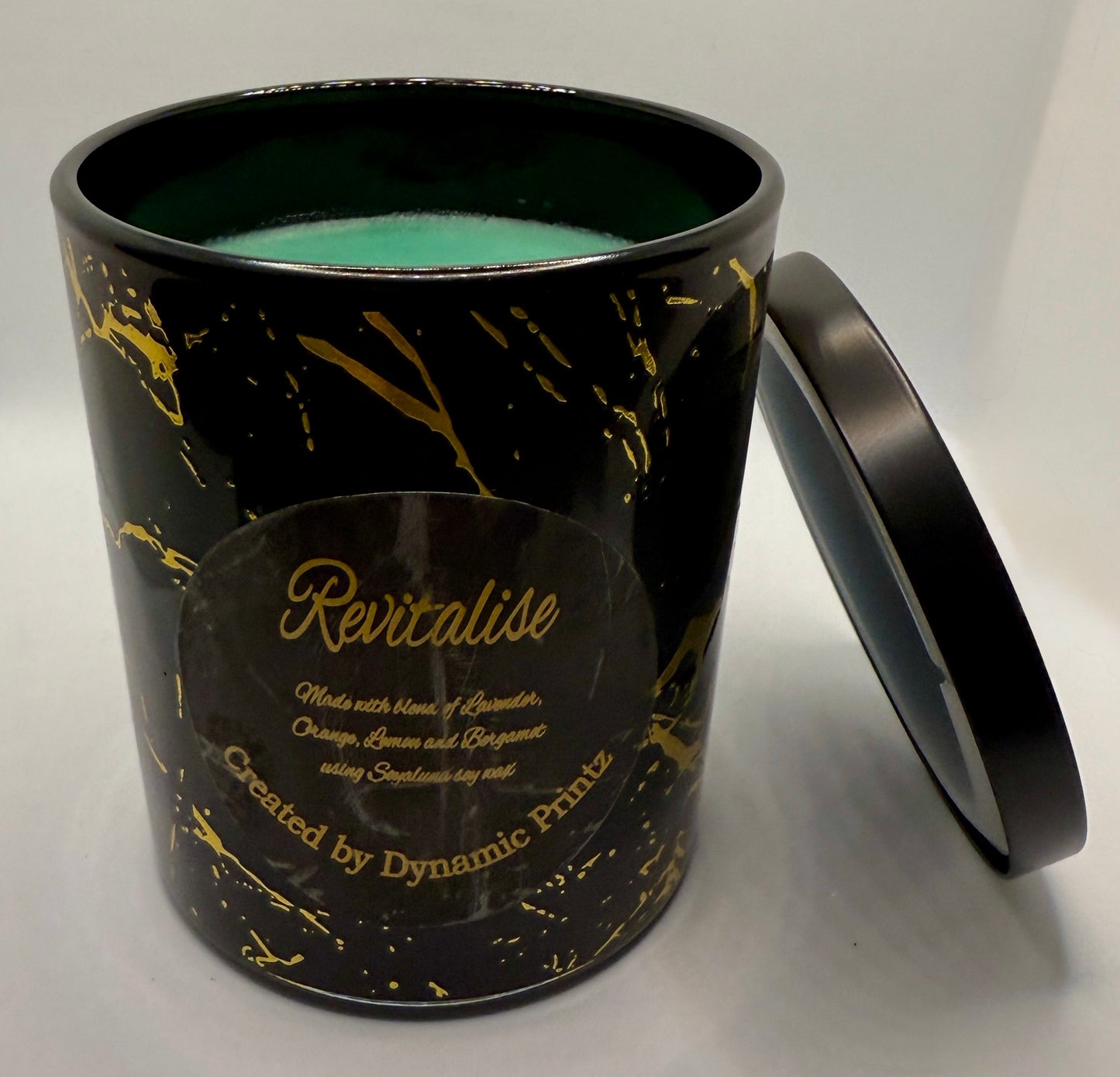 Scented Candle - Revitalise 285g