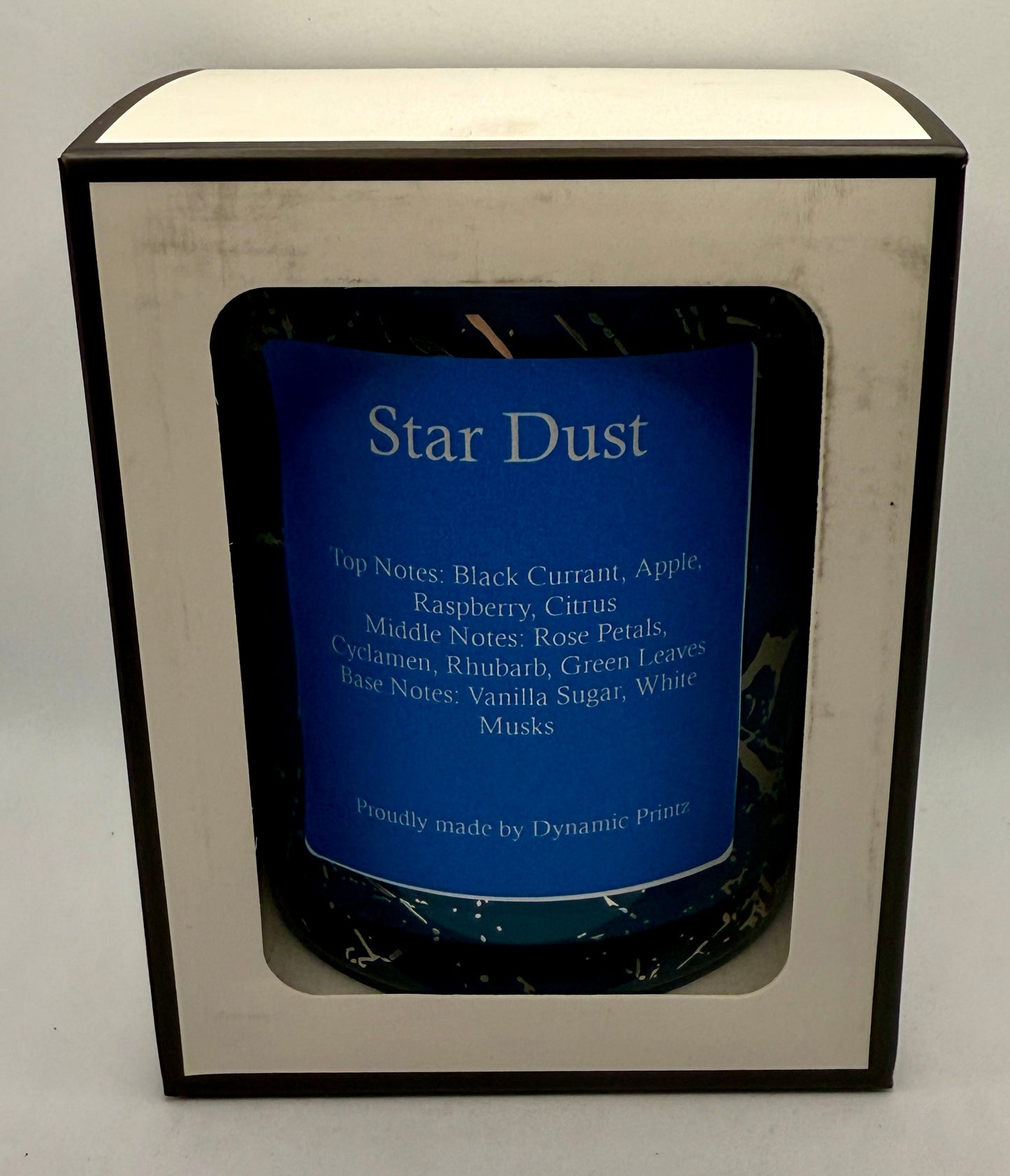 Scented Candle - Star Dust 285g