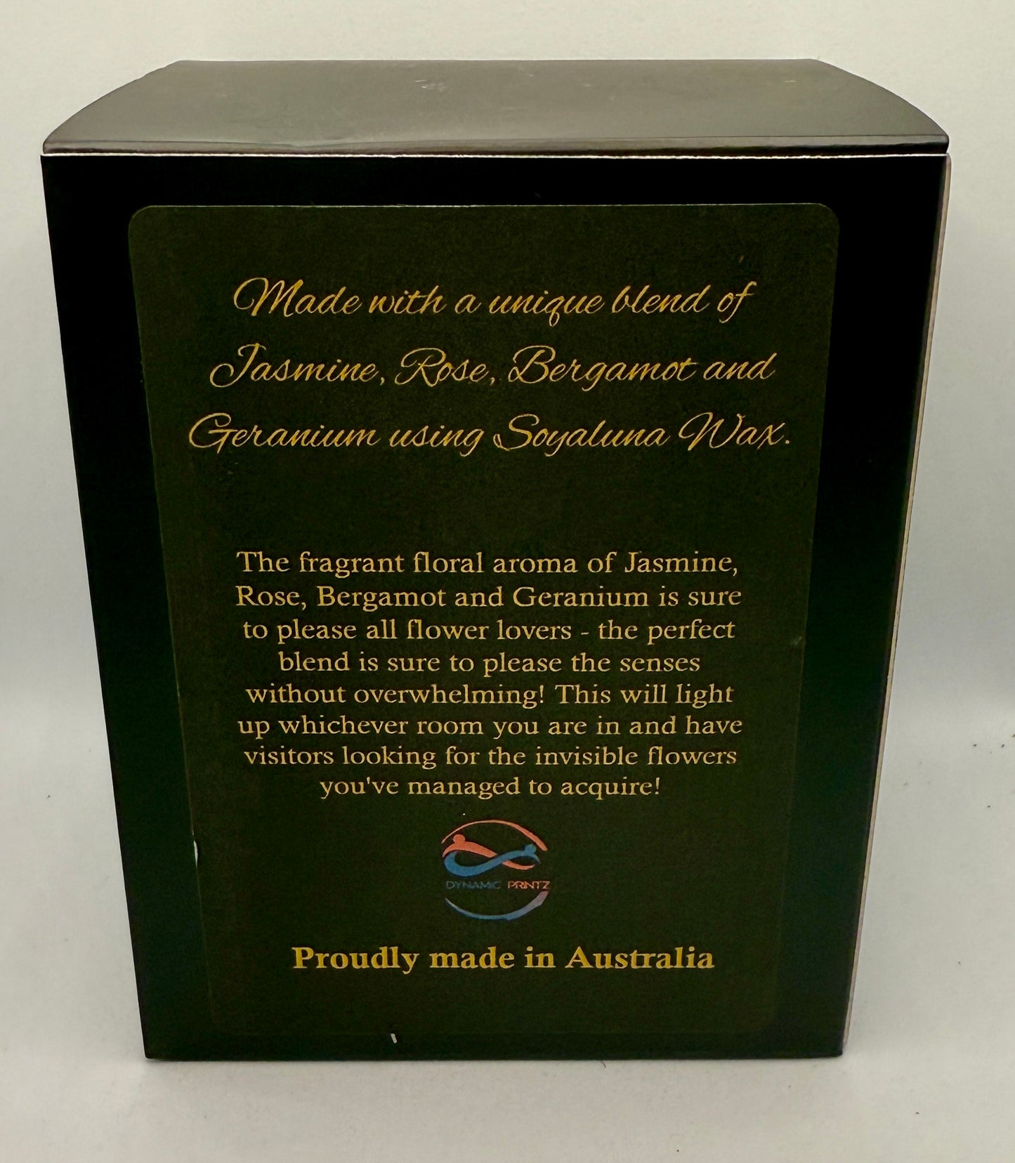 Scented Candle - Floral Arrangement 285g