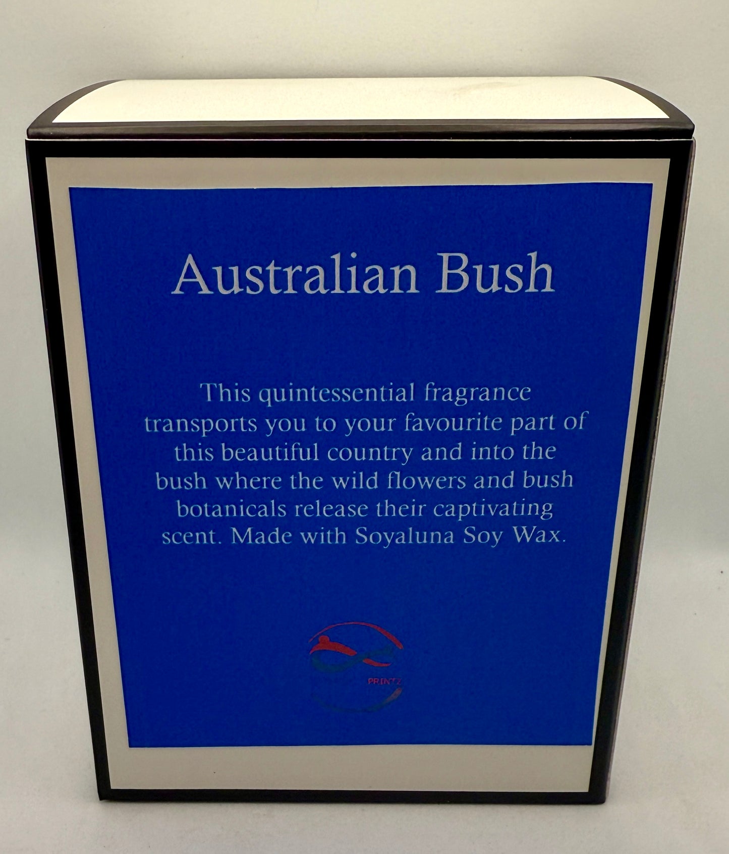 Scented Candle - Australian Bush 285g