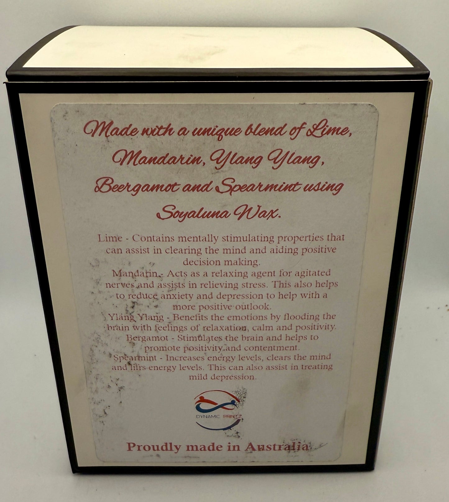 Scented Candle - Love 285g