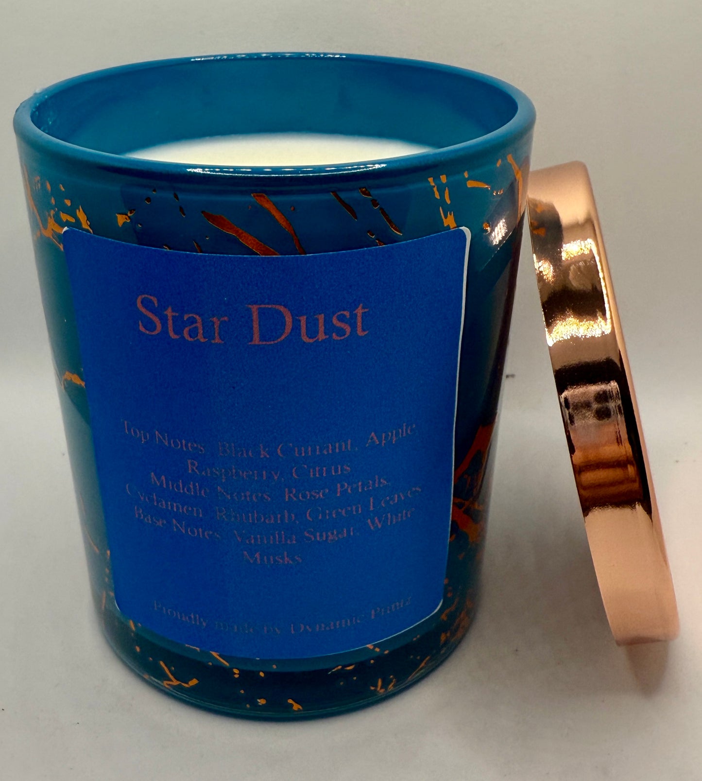 Scented Candle - Star Dust 285g