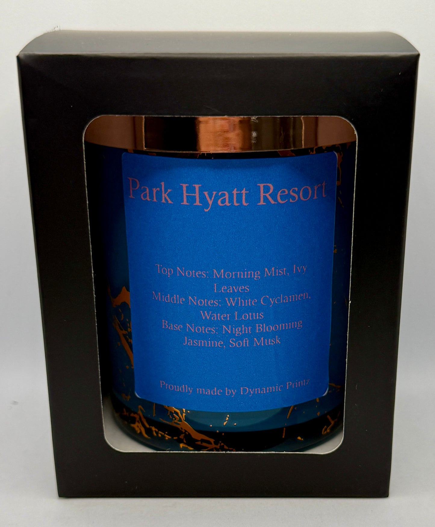 Scented Candle - Park Hyatt Resort 285g