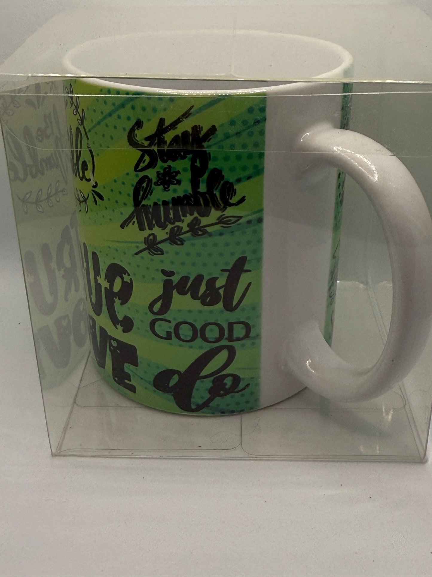 Ceramic Mug - Sarcastic