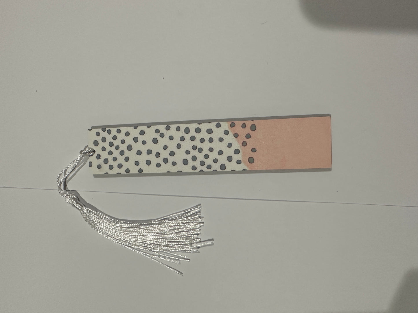 Bookmark - Polka Dot