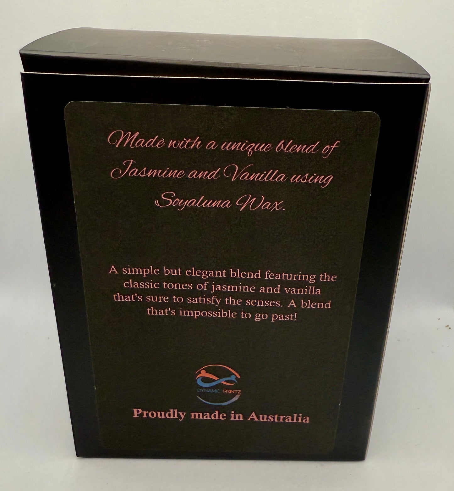 Scented Candle - Jasmine & Vanilla 285g