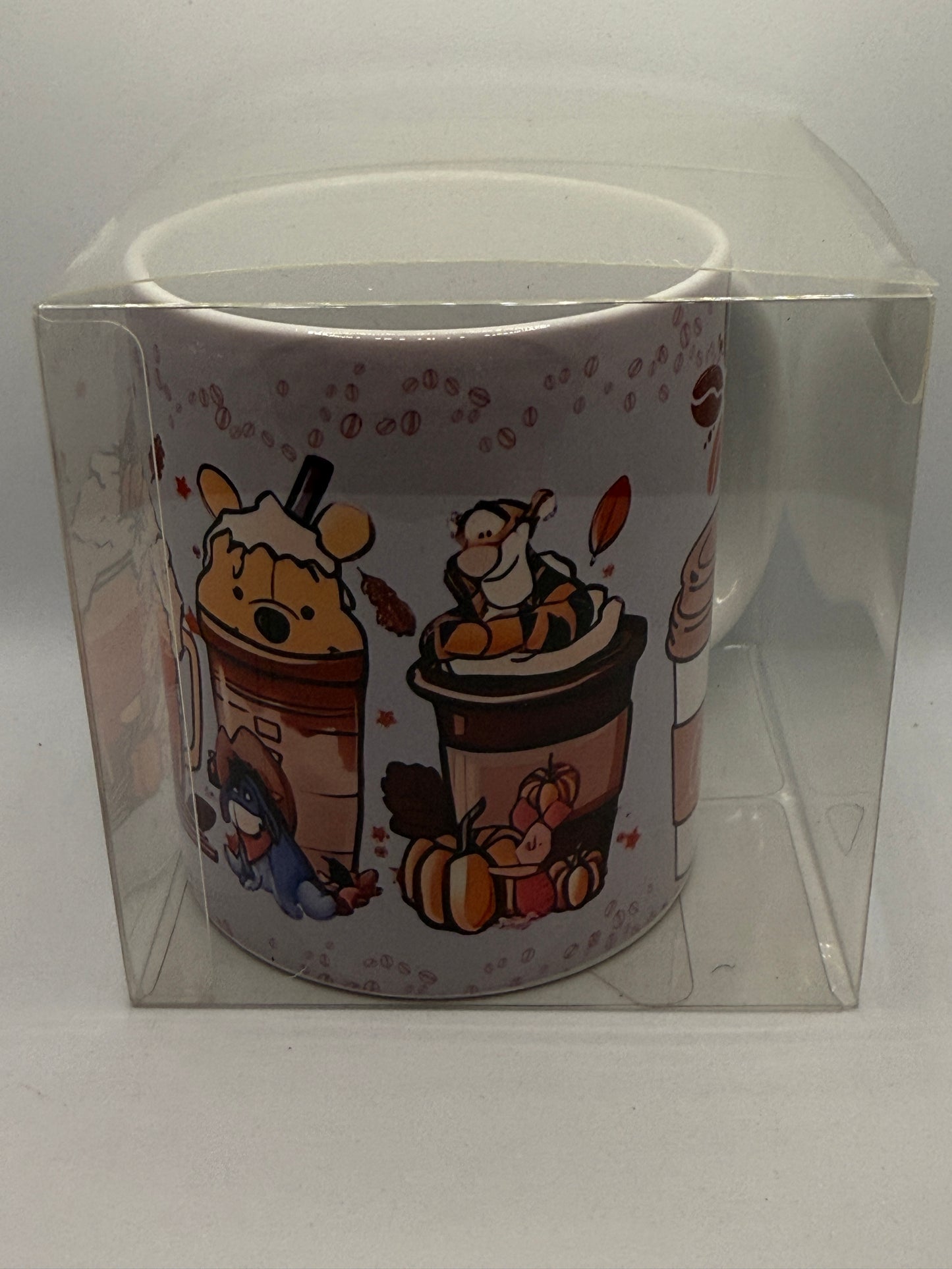 Ceramic Mug - Coffee