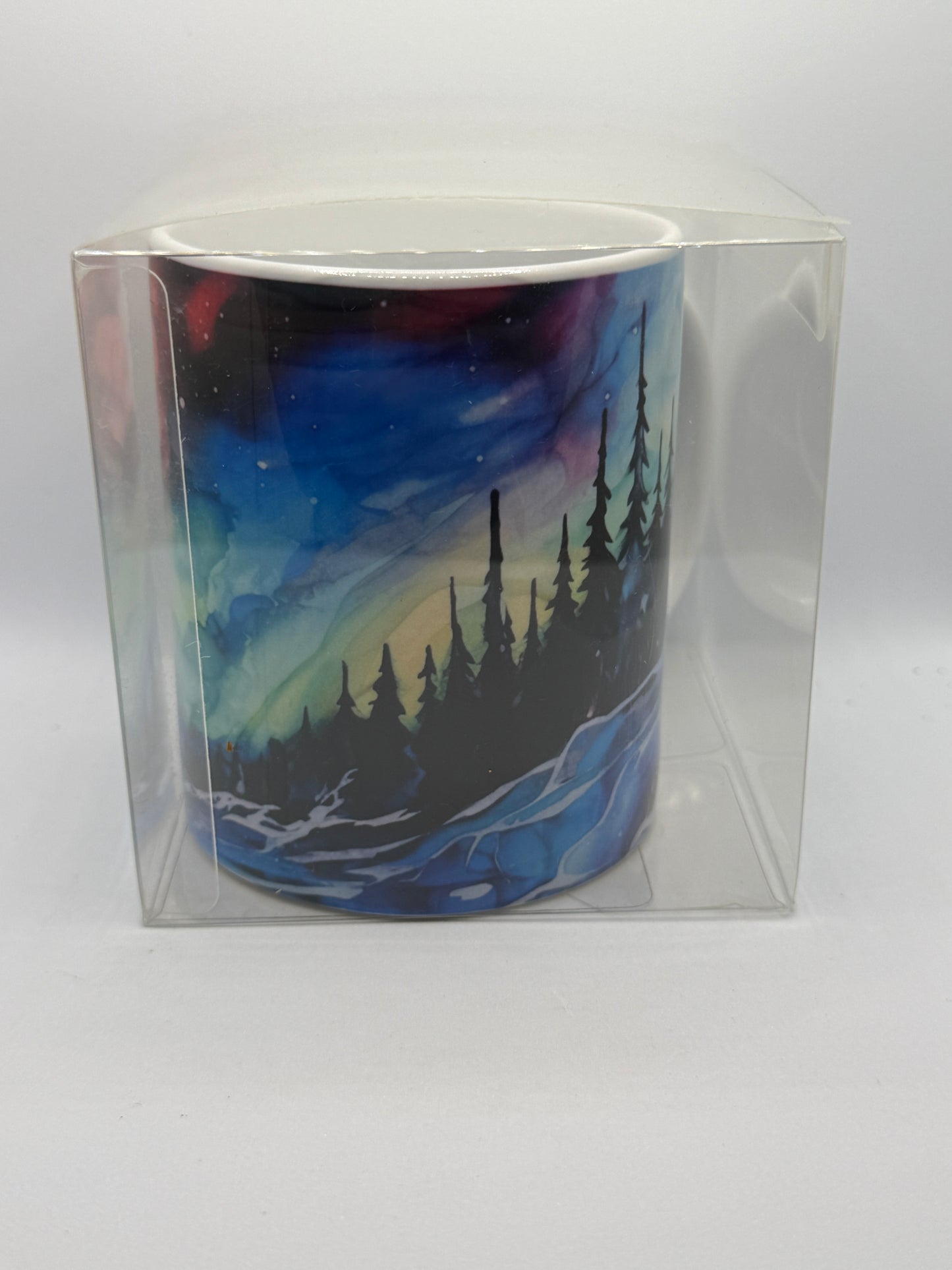 Ceramic Mug - Landscape