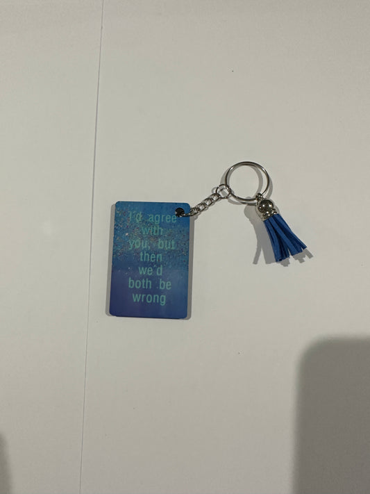 Keyring - I'd Agree with You