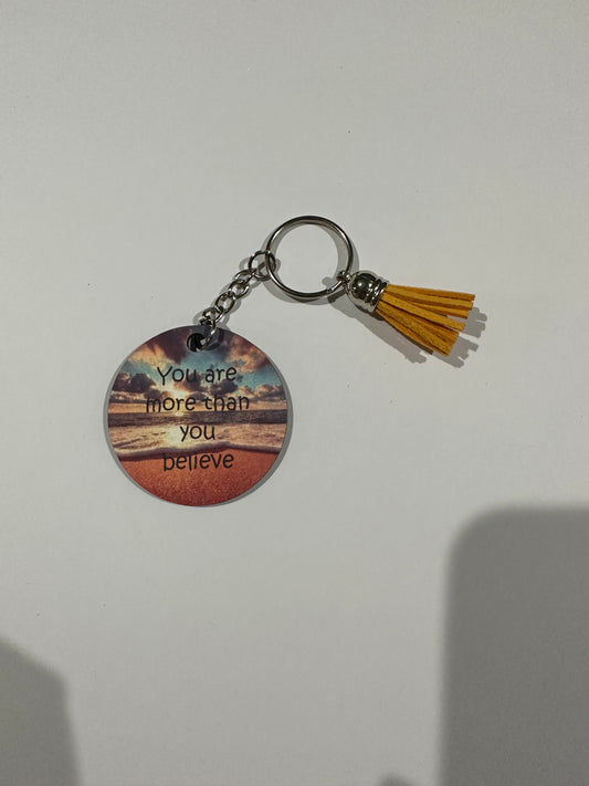 Keyring - You are More than you Believe