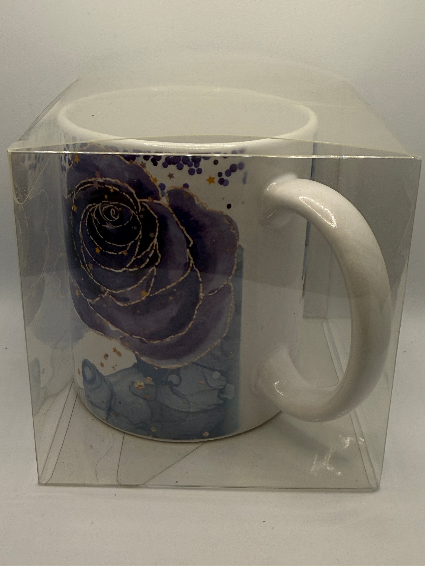 Ceramic Mug - Flowers