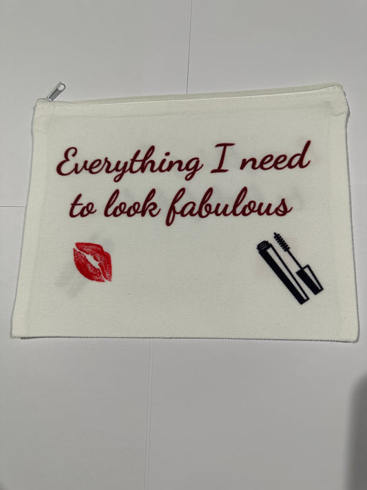 Small Bag - Everything I Need