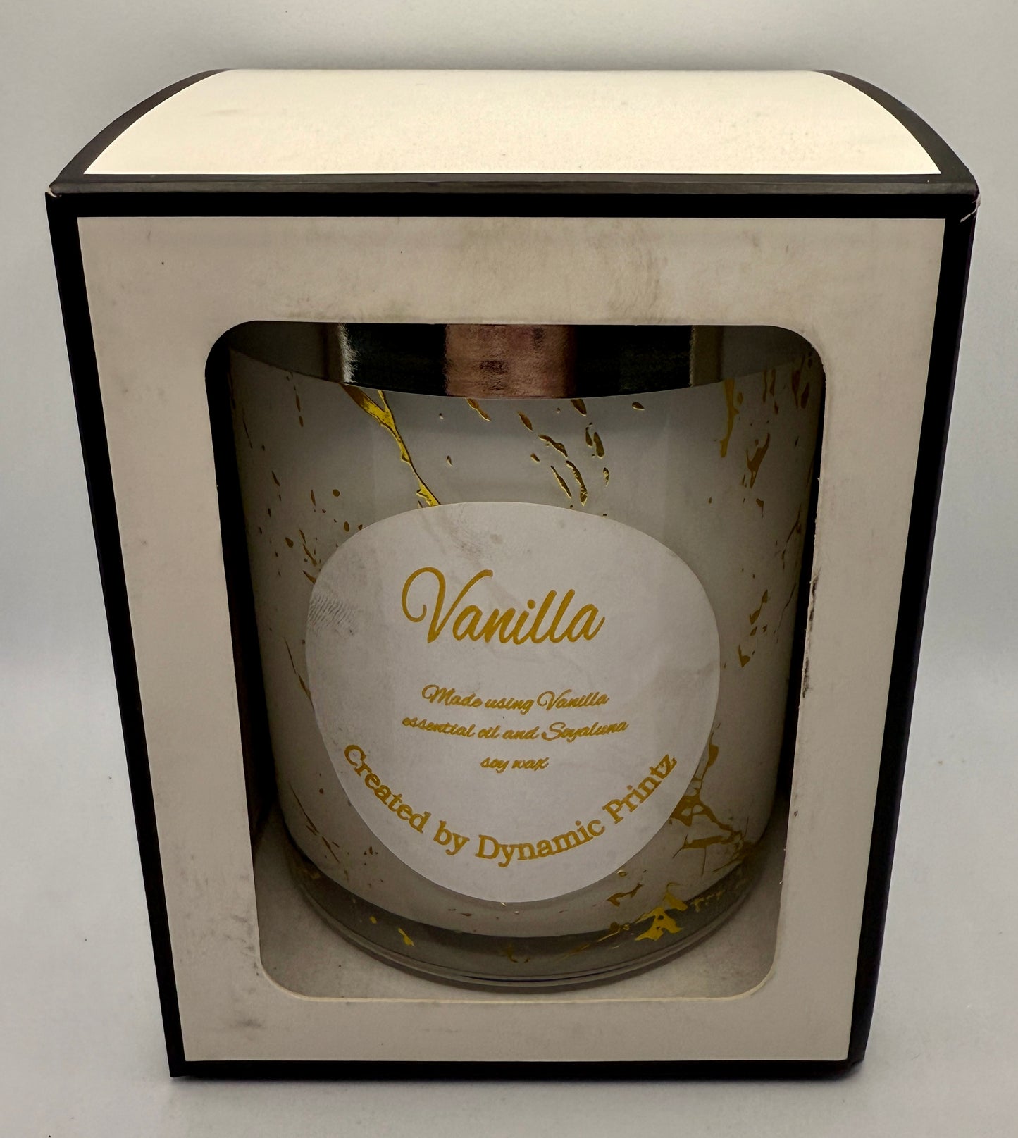 Scented Candle - Vanilla 285g