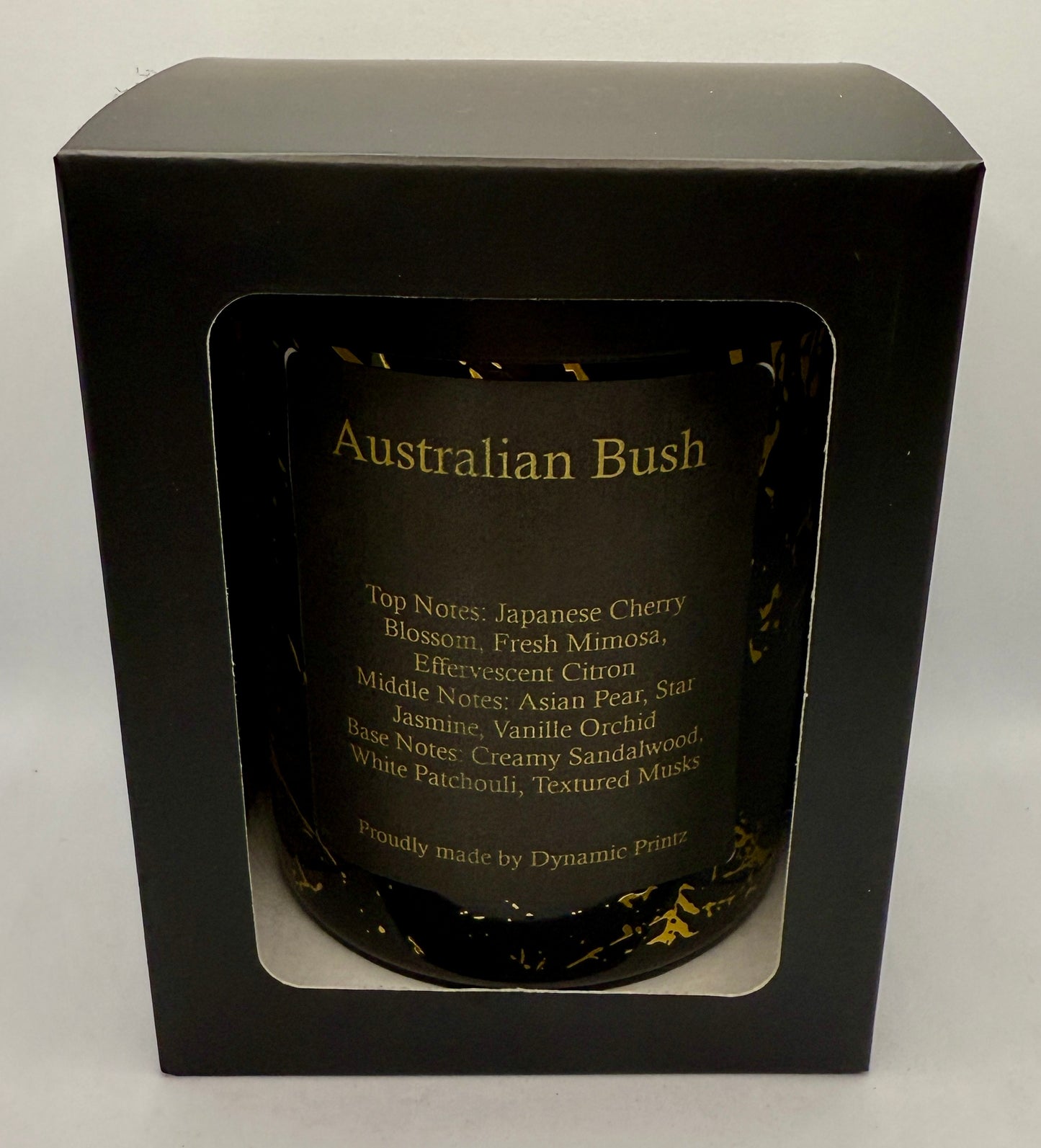 Scented Candle - Australian Bush 285g