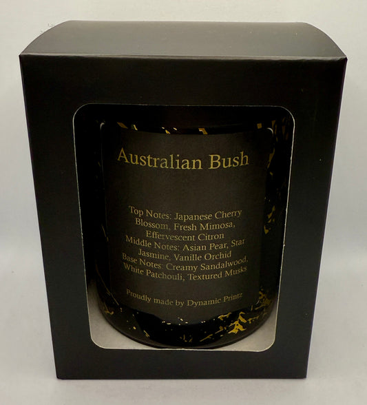 Scented Candle - Australian Bush 285g