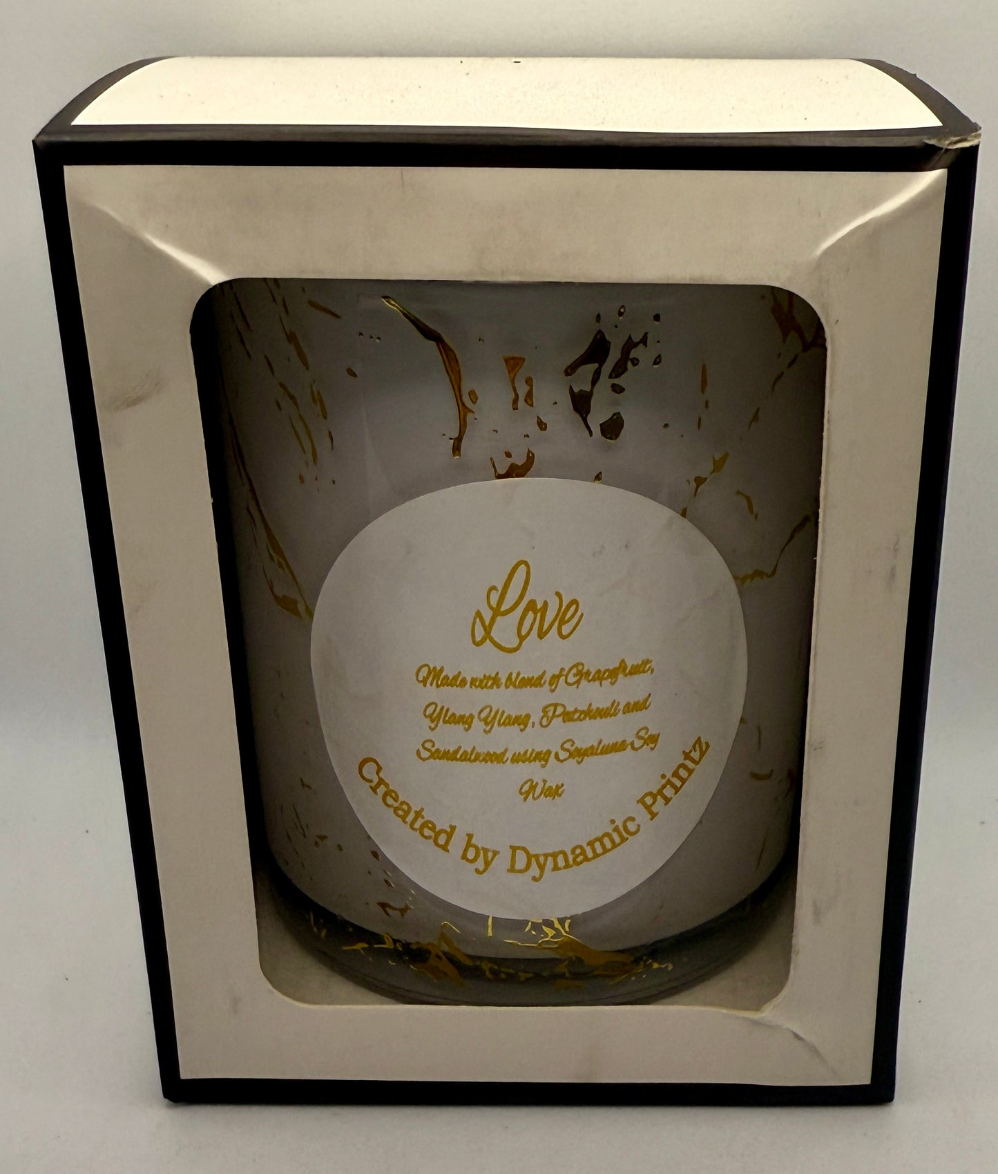 Scented Candle - Love 285g