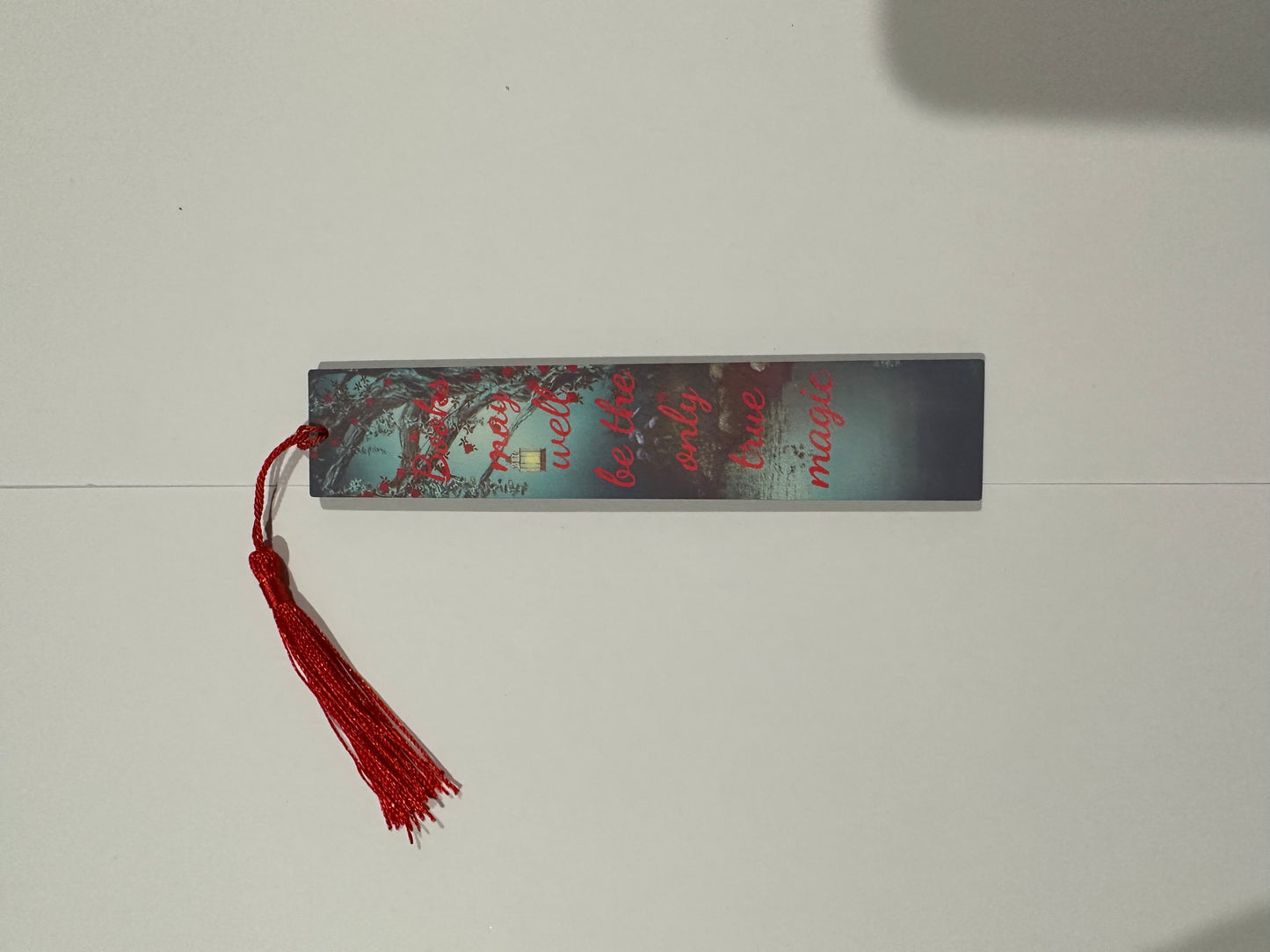 Bookmark - Book Magic